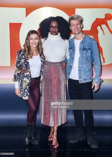 Oti Mabuse feet photo 11