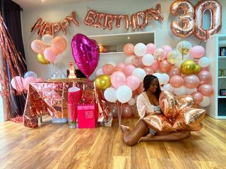 Oti Mabuse feet photo 9