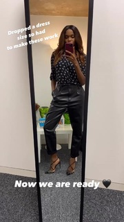 Oti Mabuse feet photo 16