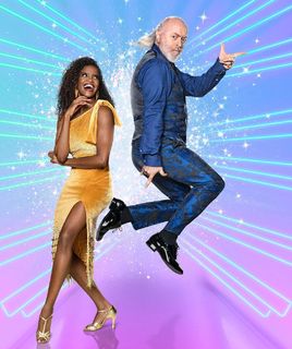 Oti Mabuse feet photo 12