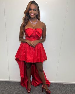 Oti Mabuse feet photo 1