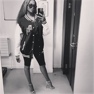 Oti Mabuse feet photo 17
