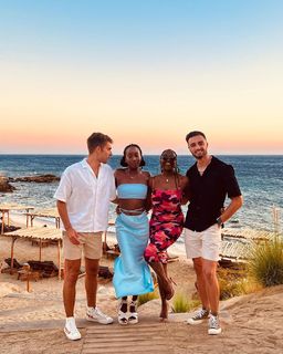Oti Mabuse feet photo 15