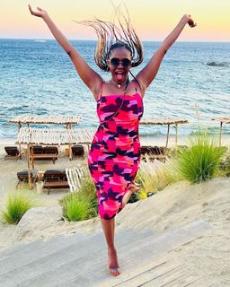 Oti Mabuse feet photo 13