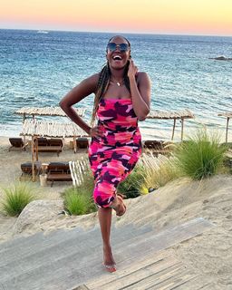 Oti Mabuse feet photo 12