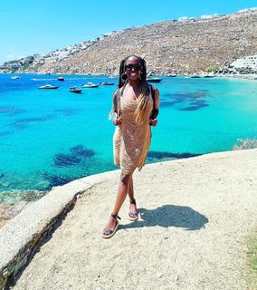 Oti Mabuse feet photo 11