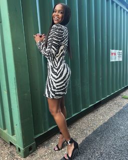 Oti Mabuse feet photo 8