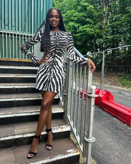 Oti Mabuse feet photo 7
