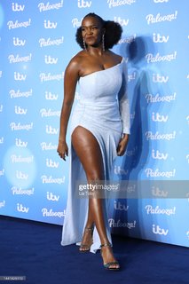Oti Mabuse feet photo 15