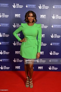 Oti Mabuse feet photo 2