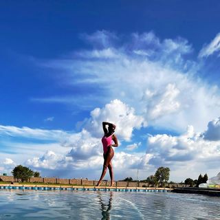 Oti Mabuse feet photo 19