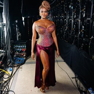Oti Mabuse feet photo 8