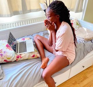 Oti Mabuse feet photo 4