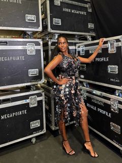 Oti Mabuse feet photo 19