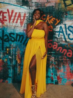 Oti Mabuse feet photo 17