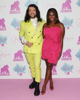 Oti Mabuse feet photo 11