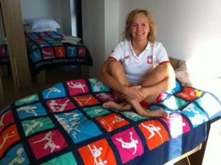 Otylia Jedrzejczak feet photo 14