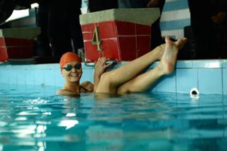 Otylia Jedrzejczak feet photo 13