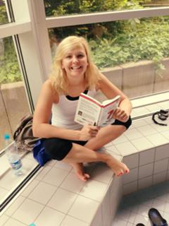 Otylia Jedrzejczak feet photo 12