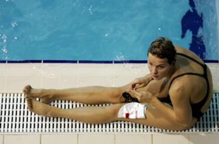 Otylia Jedrzejczak feet photo 2