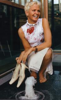 Otylia Jedrzejczak feet photo 20