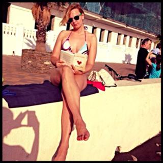 Otylia Jedrzejczak feet photo 19