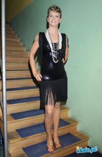 Otylia Jedrzejczak feet photo 4