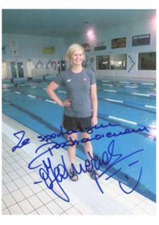 Otylia Jedrzejczak feet photo 1