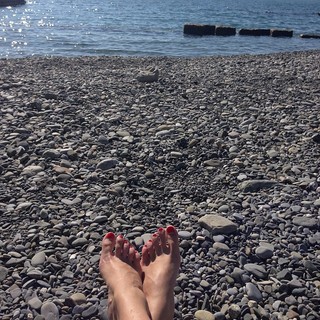 Otylia Jedrzejczak feet photo 14