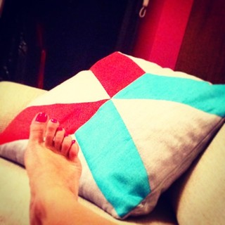 Otylia Jedrzejczak feet photo 12