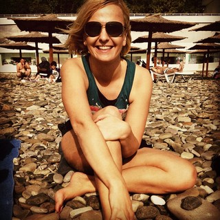 Otylia Jedrzejczak feet photo 11