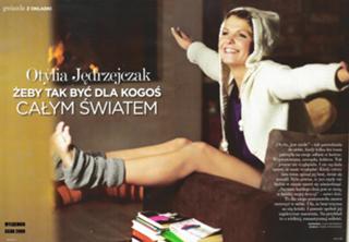 Otylia Jedrzejczak feet photo 2