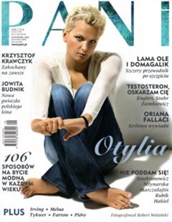 Otylia Jedrzejczak feet photo 13