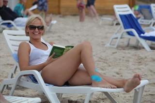 Otylia Jedrzejczak feet photo 8