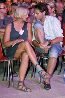 Otylia Jedrzejczak feet photo 4