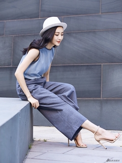 Ou Wang feet photo 1