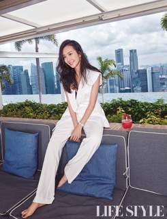 Ou Wang feet photo 14