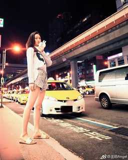 Ou Wang feet photo 11