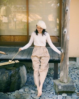 Ou Wang feet photo 9