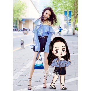 Ou Wang feet photo 2