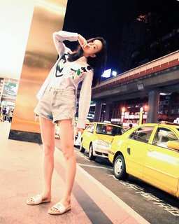 Ou Wang feet photo 14