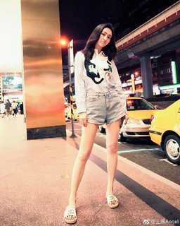 Ou Wang feet photo 13