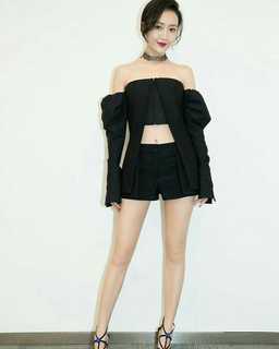 Ou Wang feet photo 11