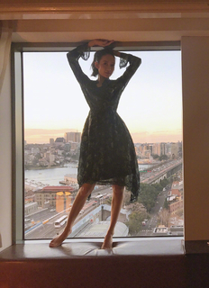 Ou Wang feet photo 2