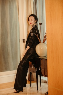Ou Wang feet photo 20