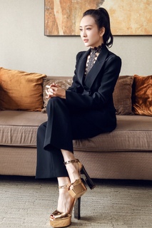 Ou Wang feet photo 7