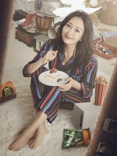 Ou Wang feet photo 1