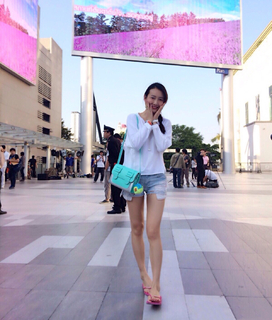 Ou Wang feet photo 17