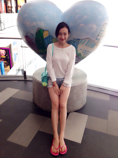 Ou Wang feet photo 4