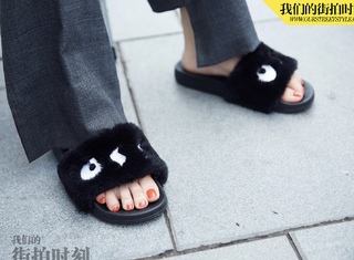 Ou Wang feet photo 6